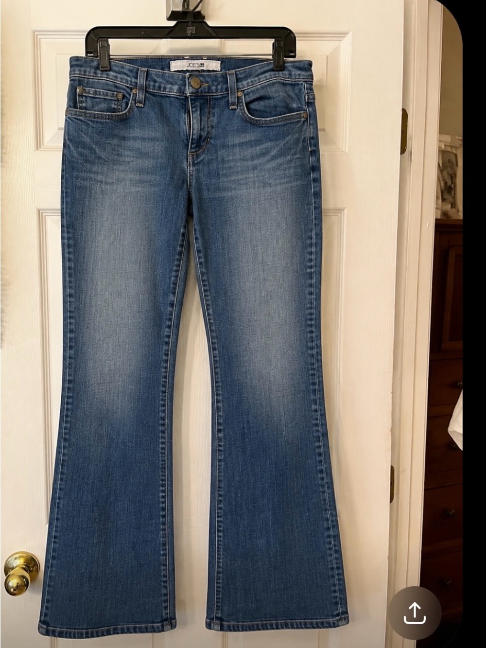 Joe’s Boyfriend Blue Jeans